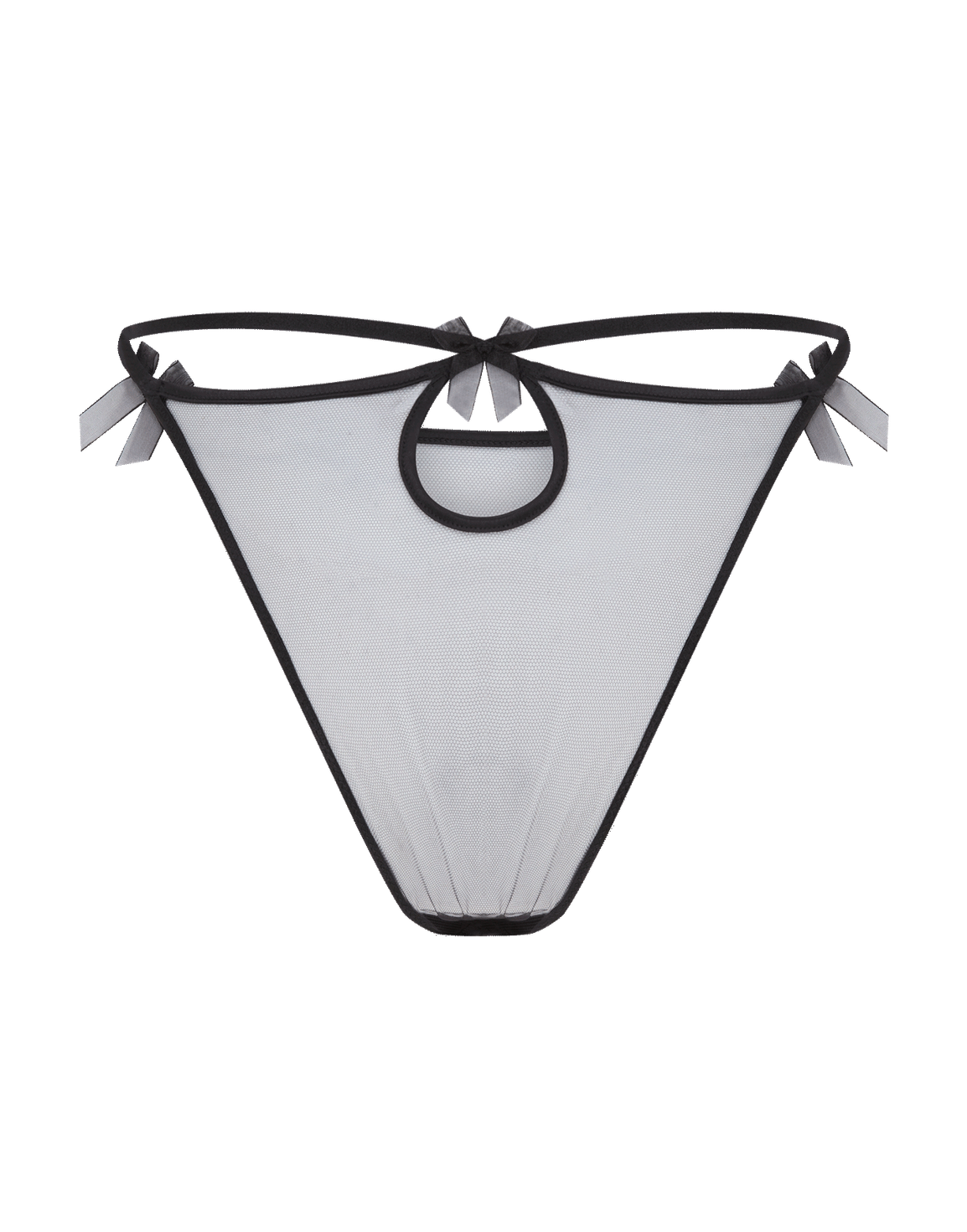Buffie Full Brief Black | Agent Provocateur