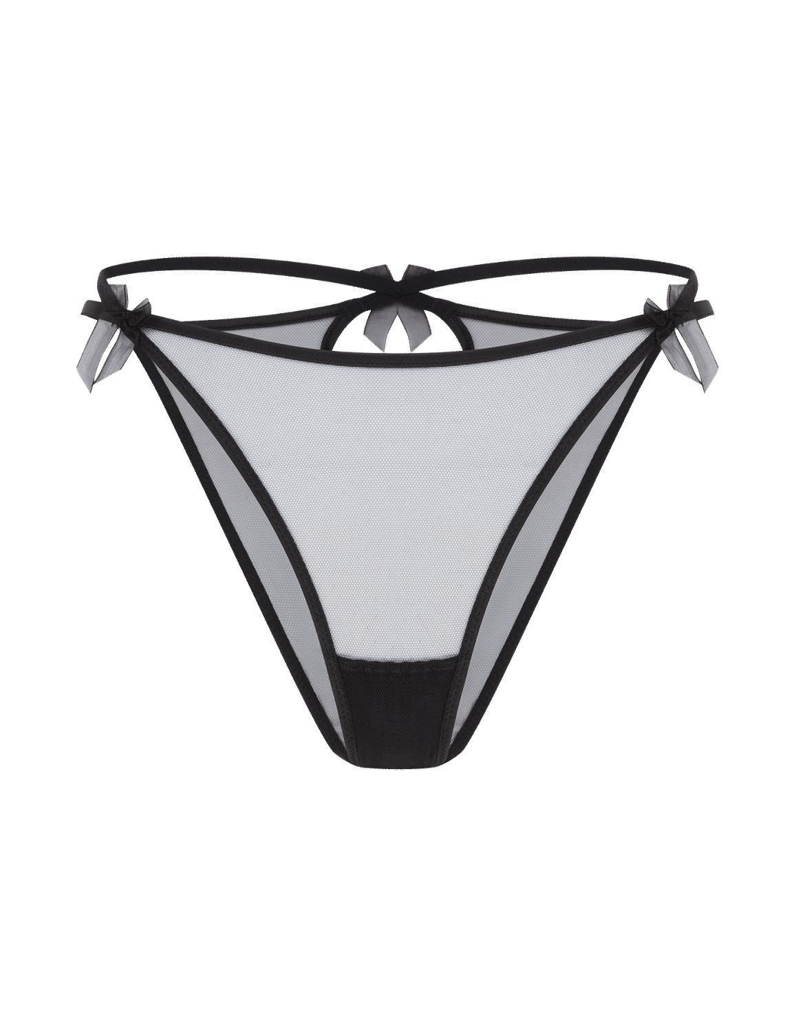 Buffie Full Brief Black | Agent Provocateur