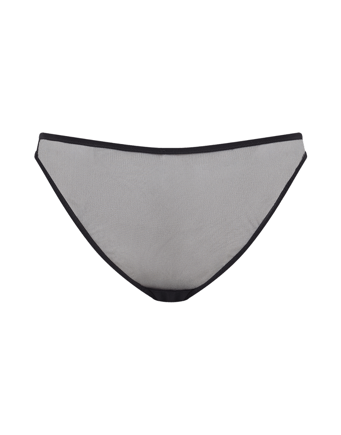 Camsen Full Brief Black | Agent Provocateur