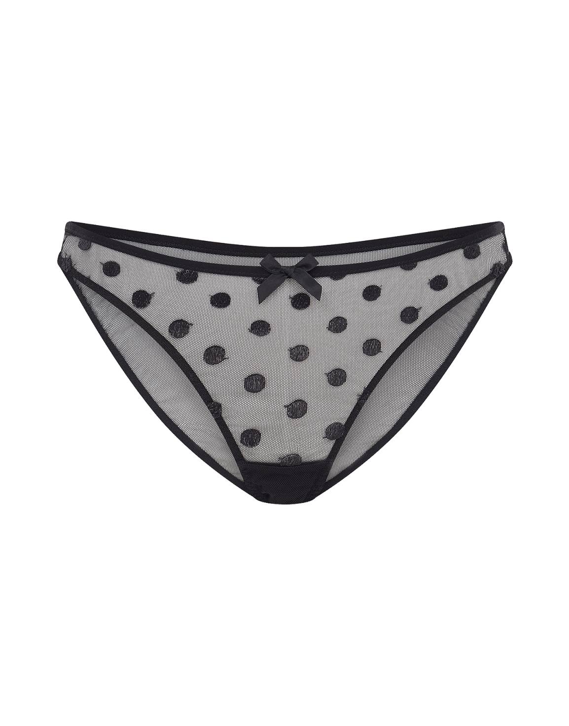 Camsen Full Brief Black | Agent Provocateur