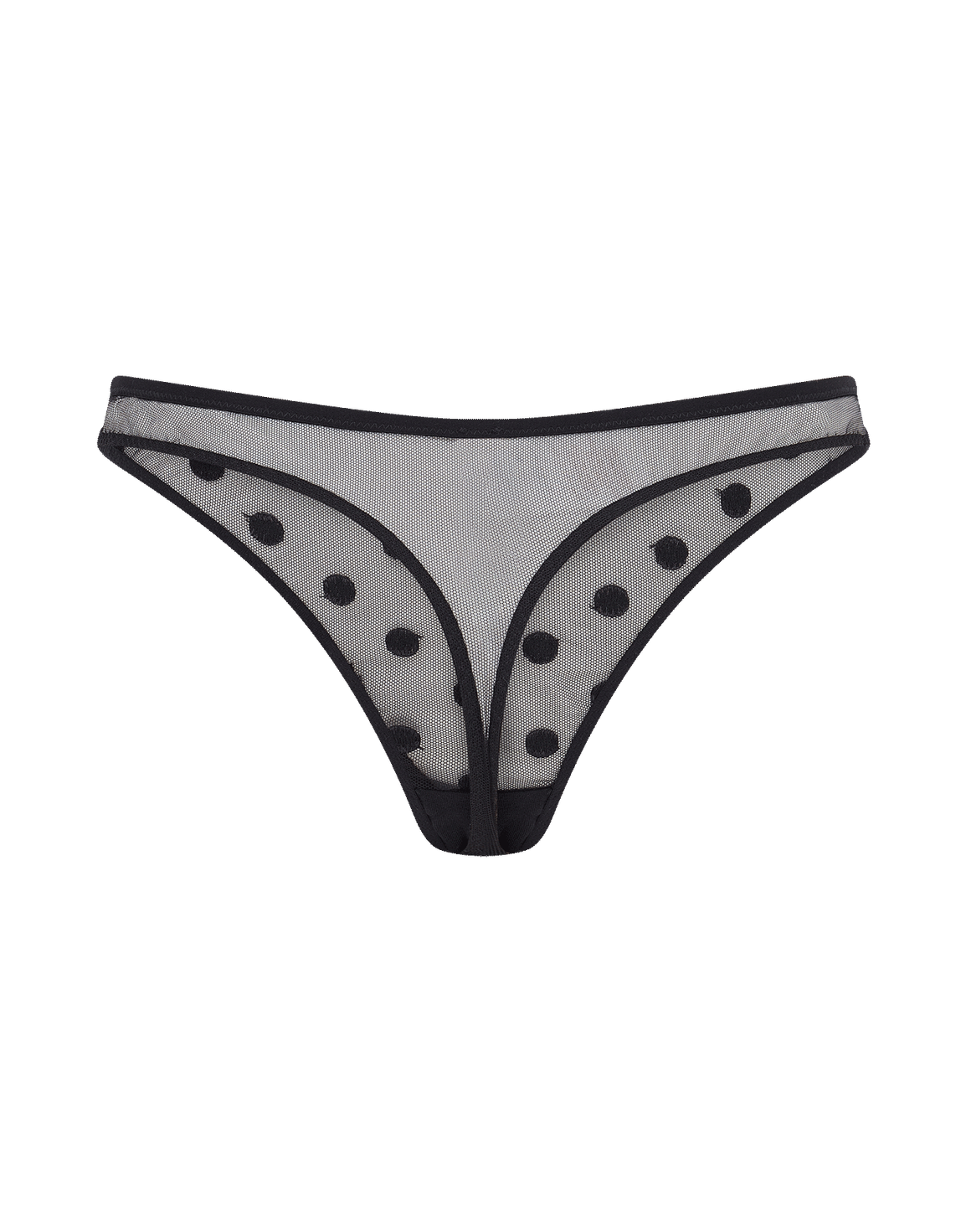 Camsen Thong Black | Agent Provocateur