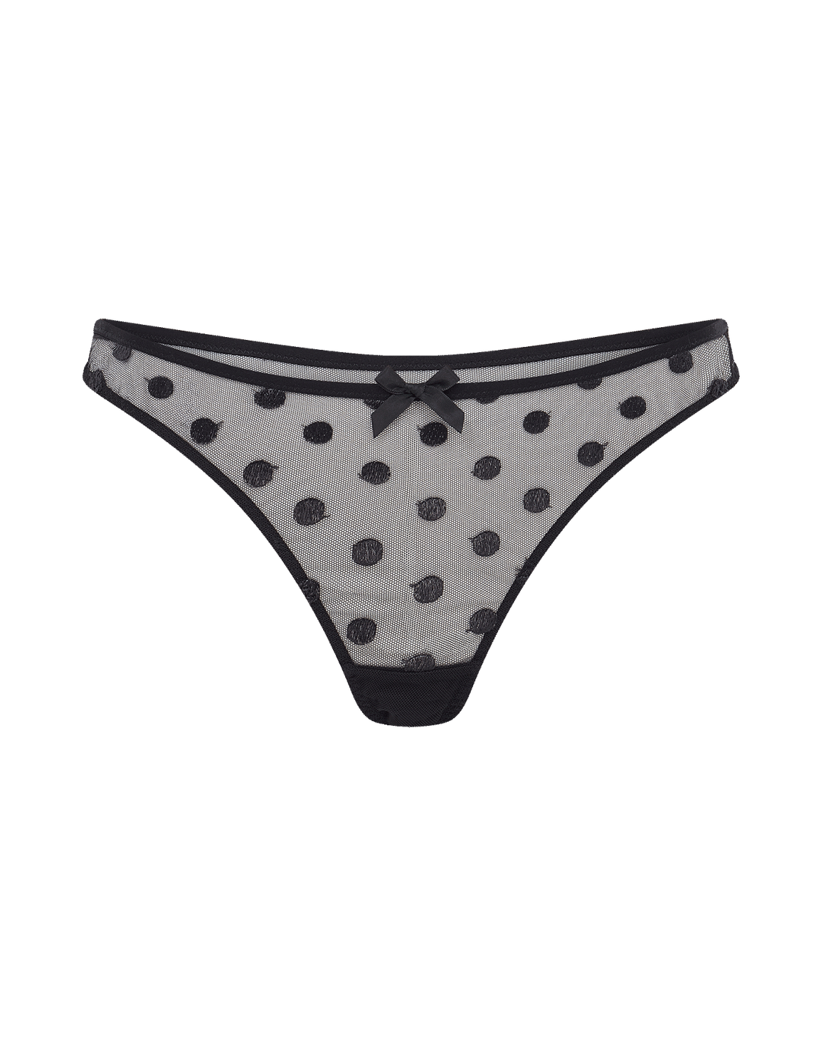 Camsen Thong Black | Agent Provocateur