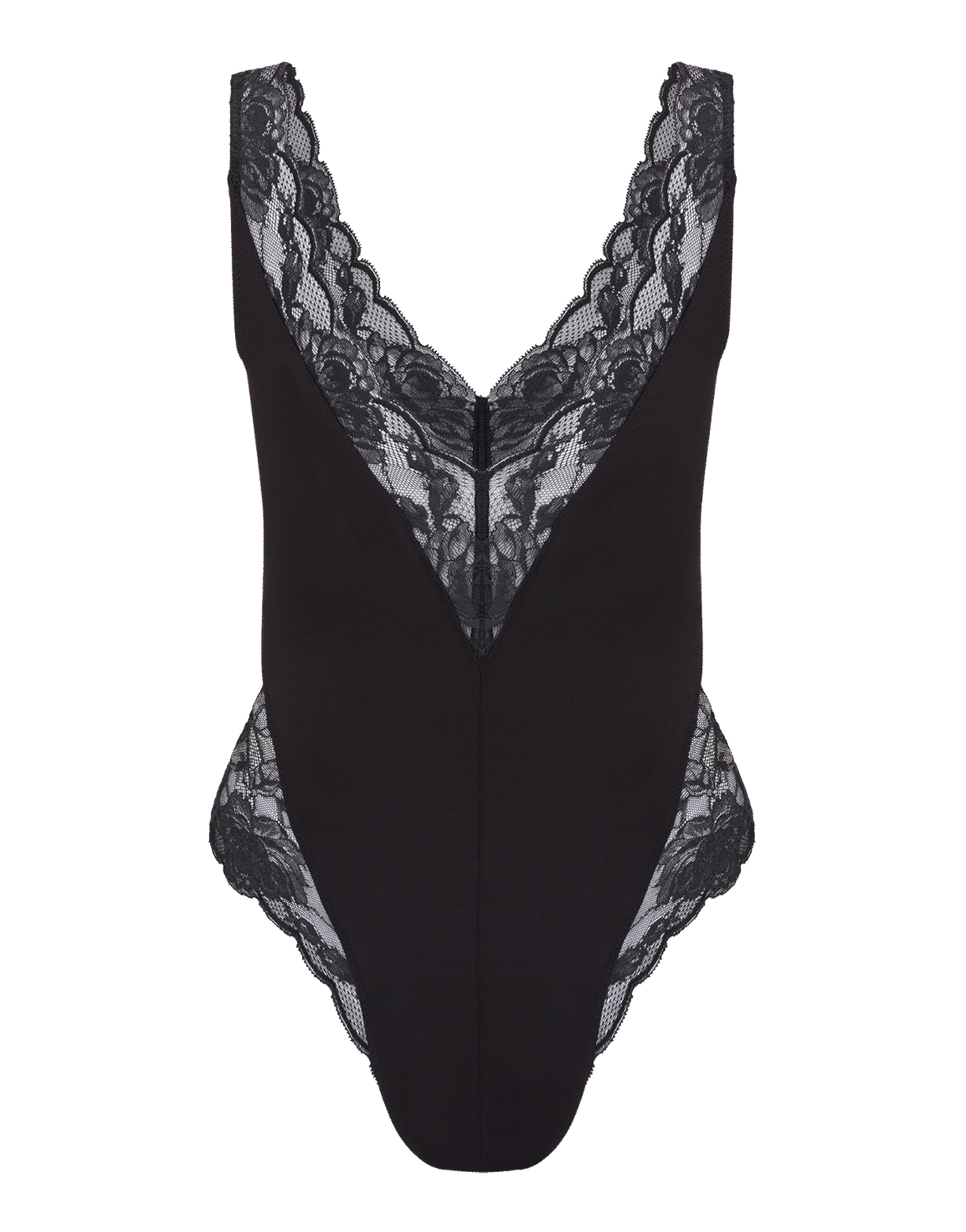 Casia Body Black | Agent Provocateur