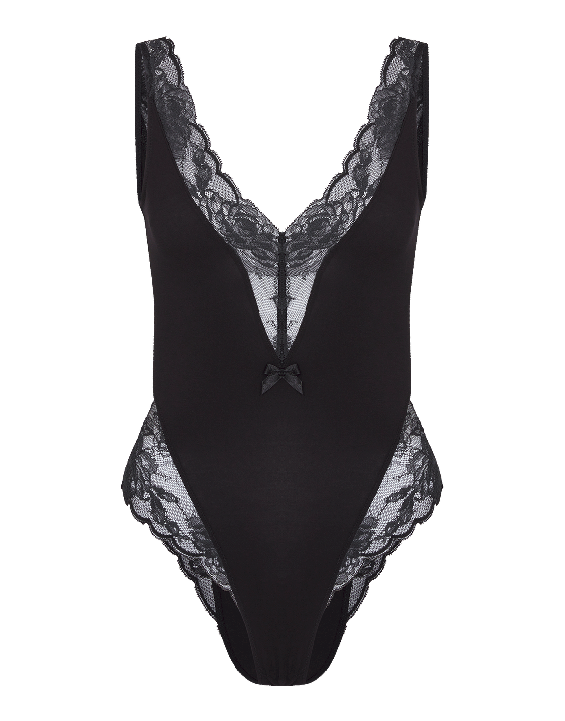 Casia Body Black | Agent Provocateur