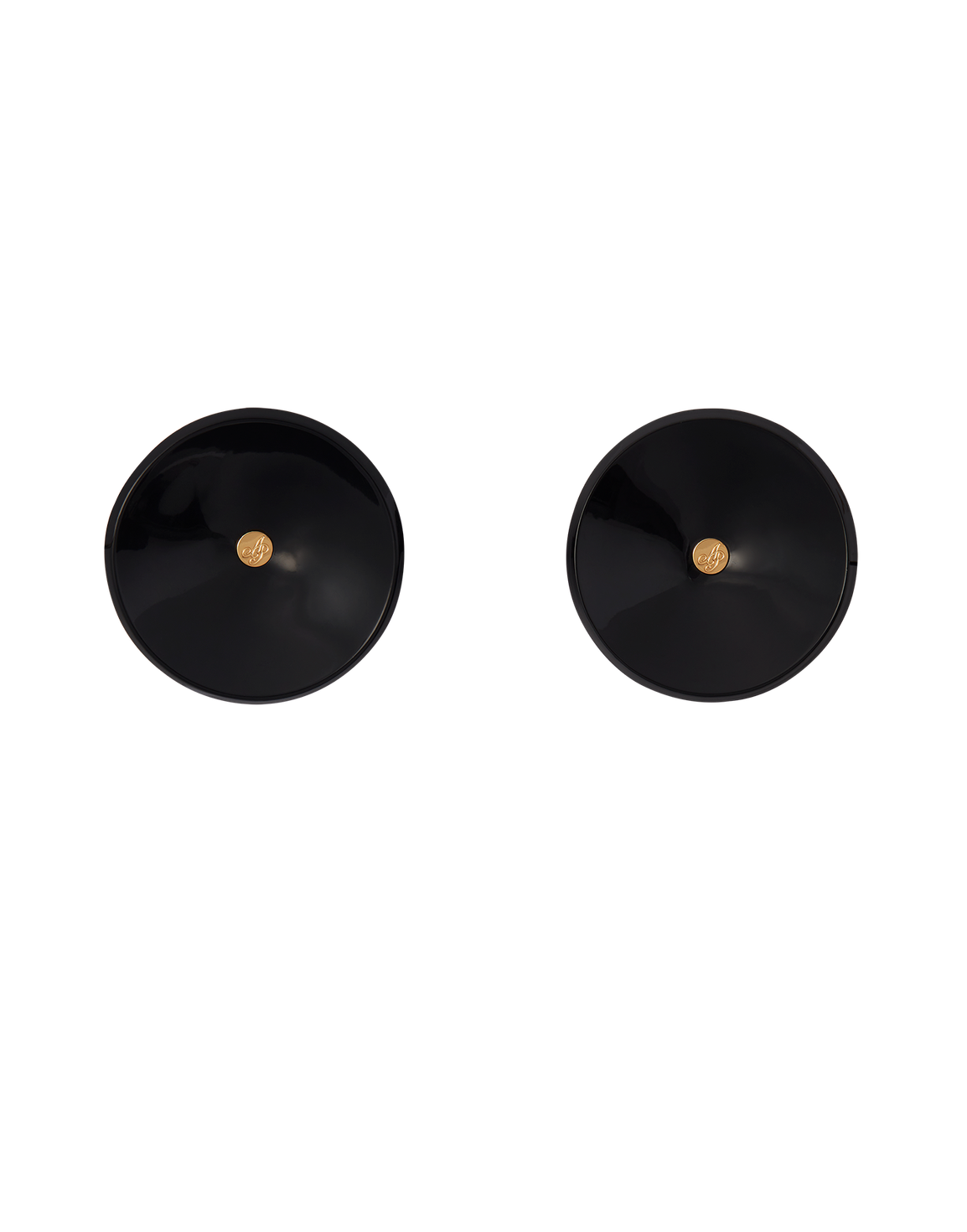 Brina Pasties Black | Agent Provocateur