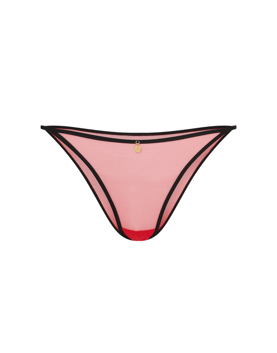 AP ASAP Tanga Brief Red | Agent Provocateur