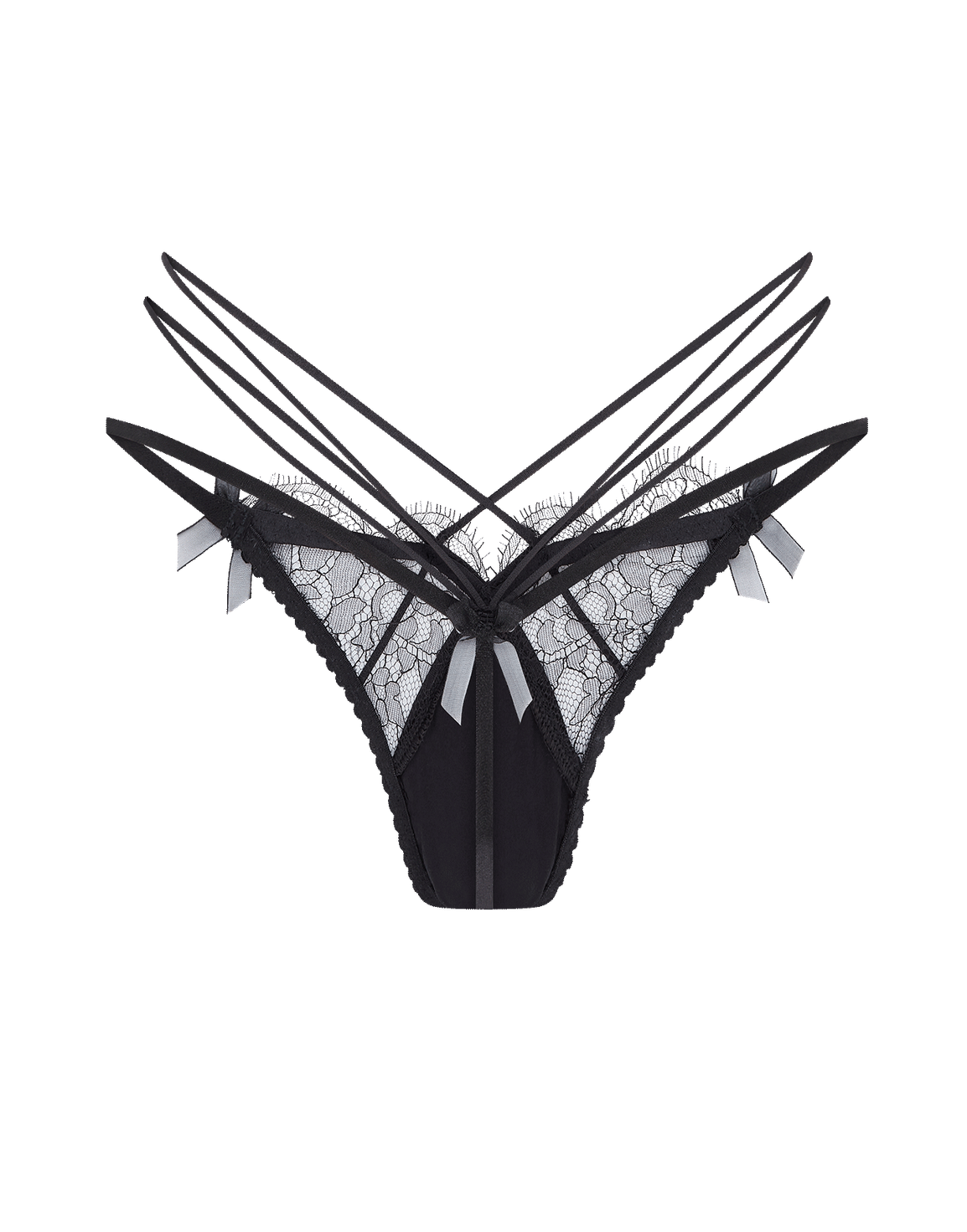 Halley Thong Black | Agent Provocateur