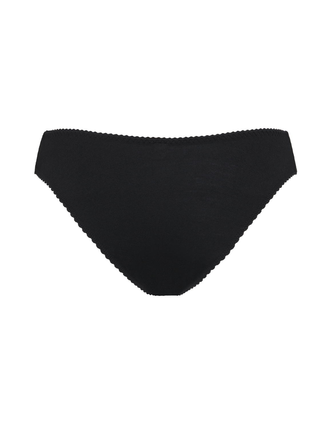 Horror Pyjama Brief Black/Red | Agent Provocateur