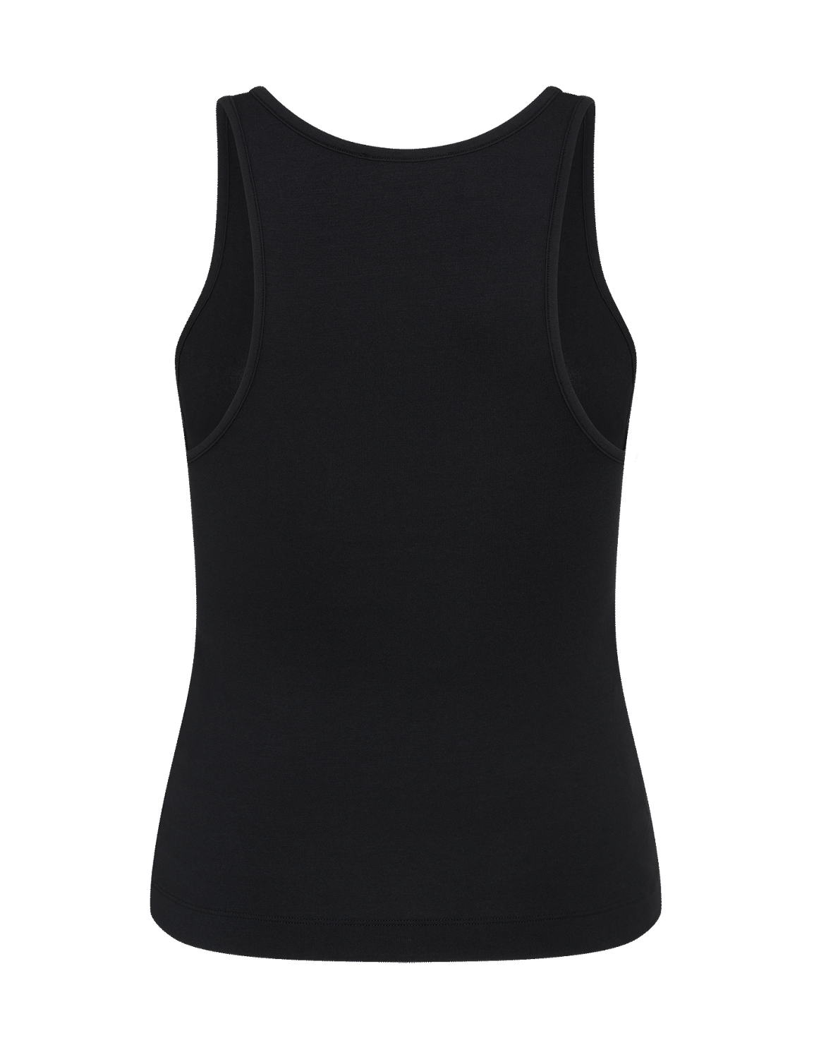 Horror Pyjama Vest Black/Red | Agent Provocateur