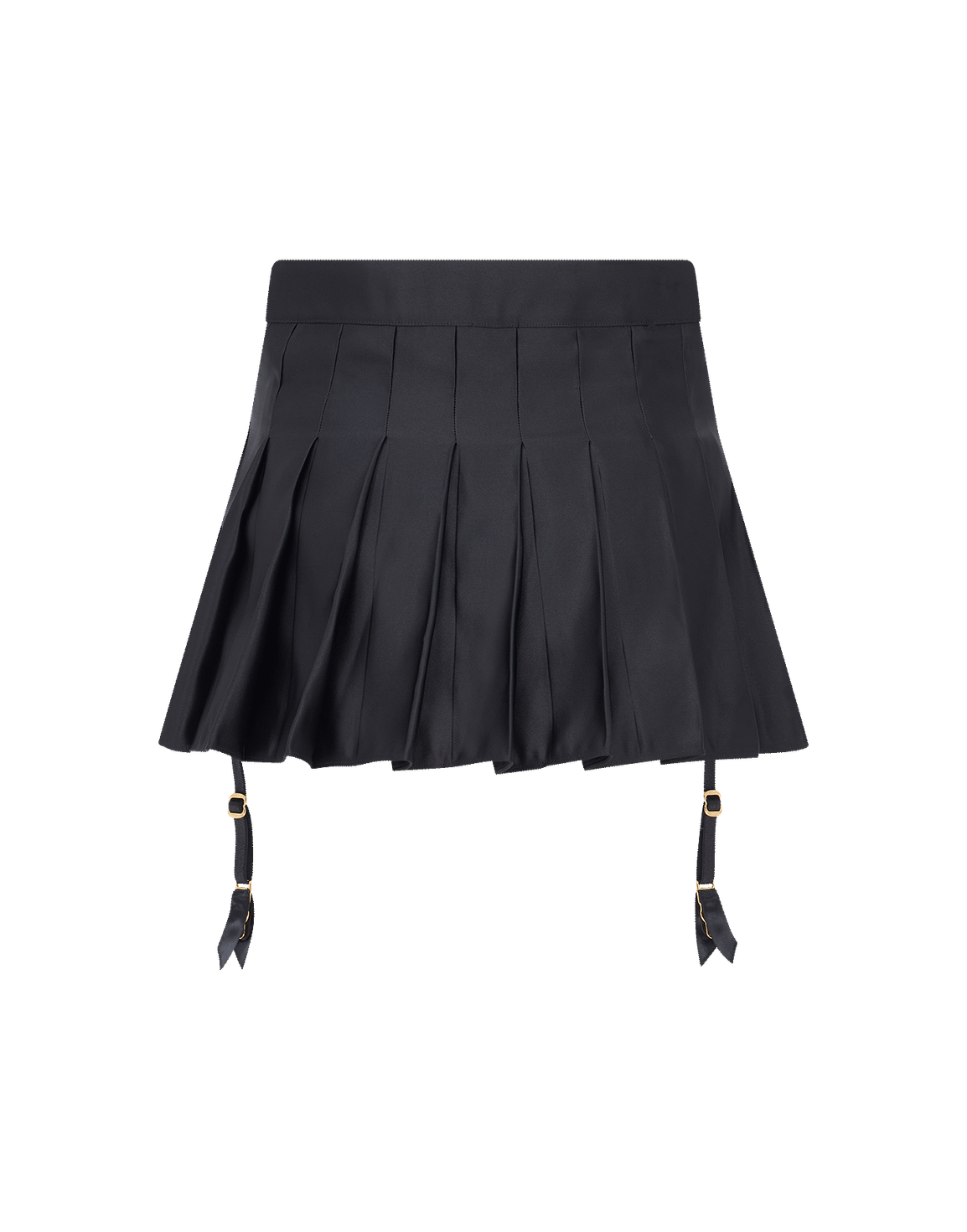 Klaria Mini Skirt Black | Agent Provocateur