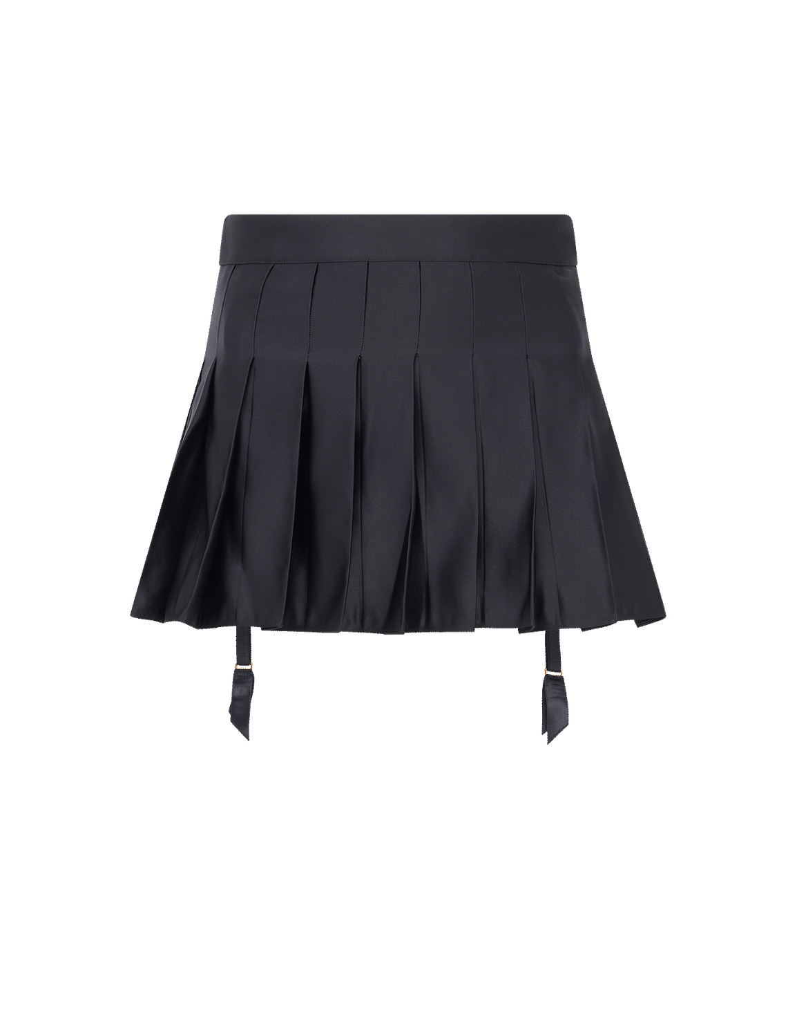 Klaria Mini Skirt Black | Agent Provocateur