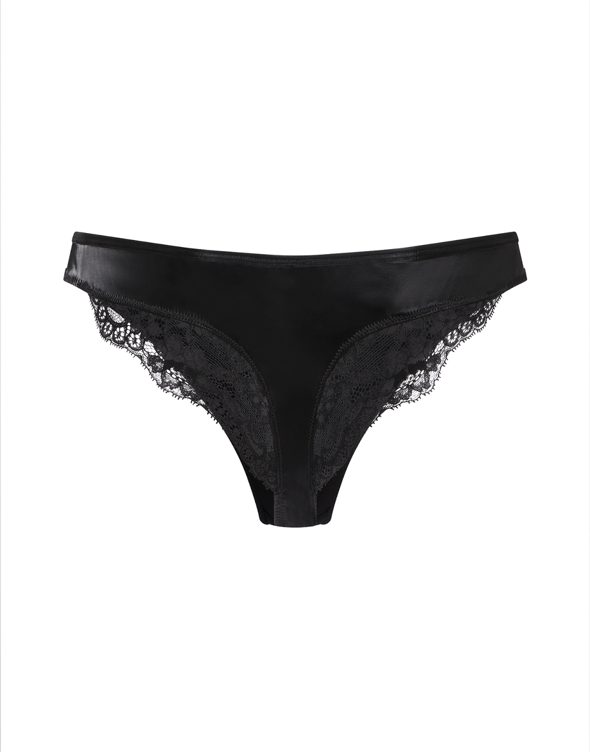 Rivere Brazilian Brief Black | Agent Provocateur