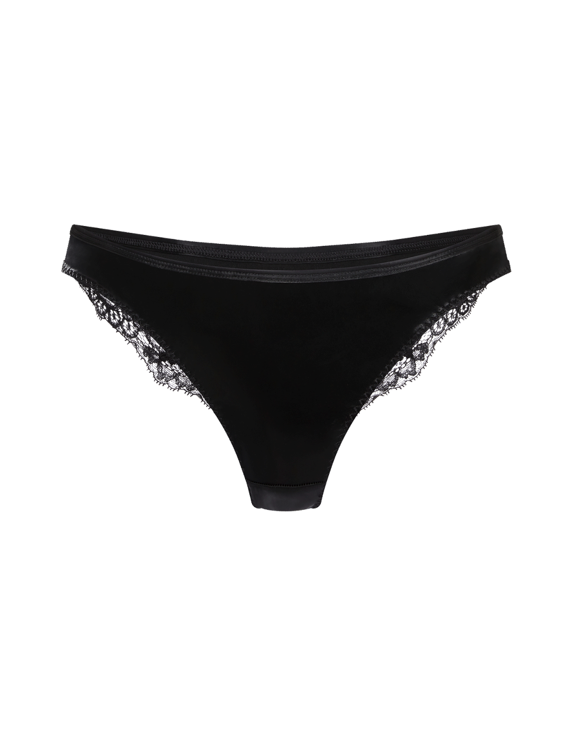 Rivere Brazilian Brief Black | Agent Provocateur