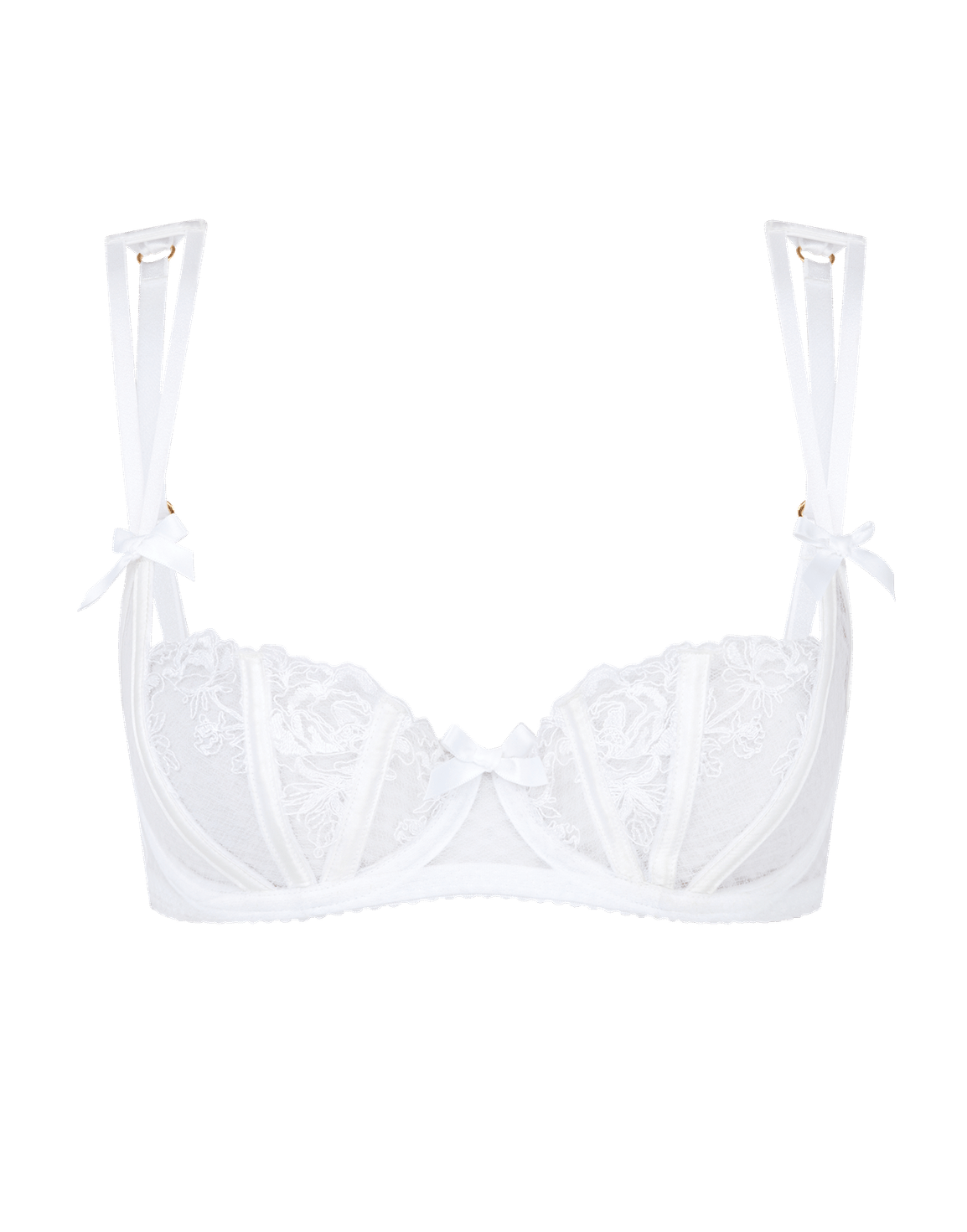 Rosia Balconette Underwired Bra | Agent Provocateur