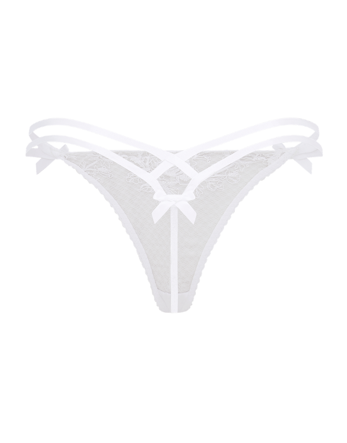 Rosia Thong White | Agent Provocateur