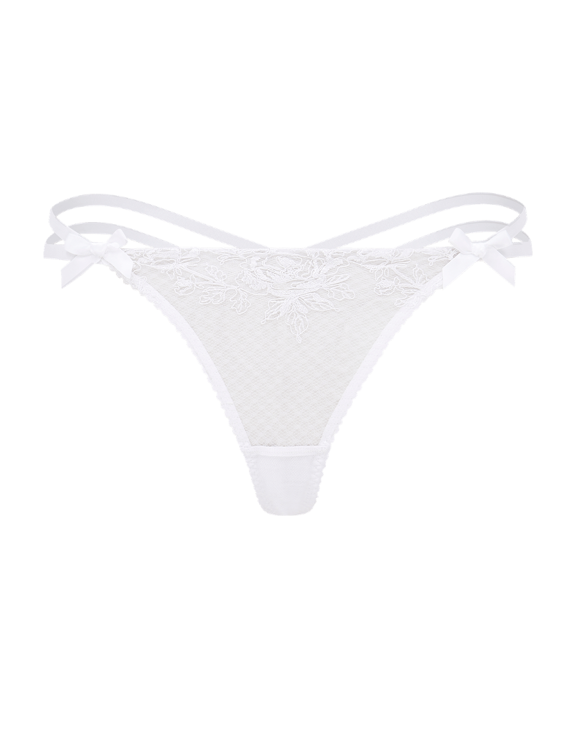 Rosia Thong White | Agent Provocateur