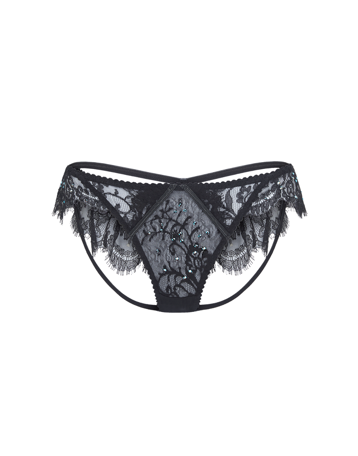 Roxannie Open Back Brief | Agent Provocateur