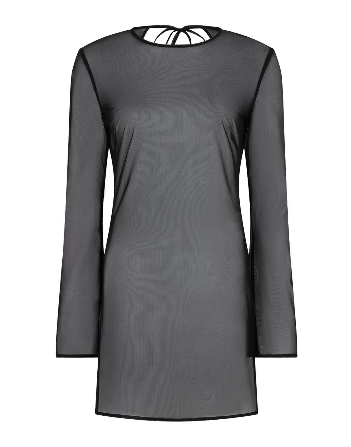 Zia Cover Up Black | Agent Provocateur