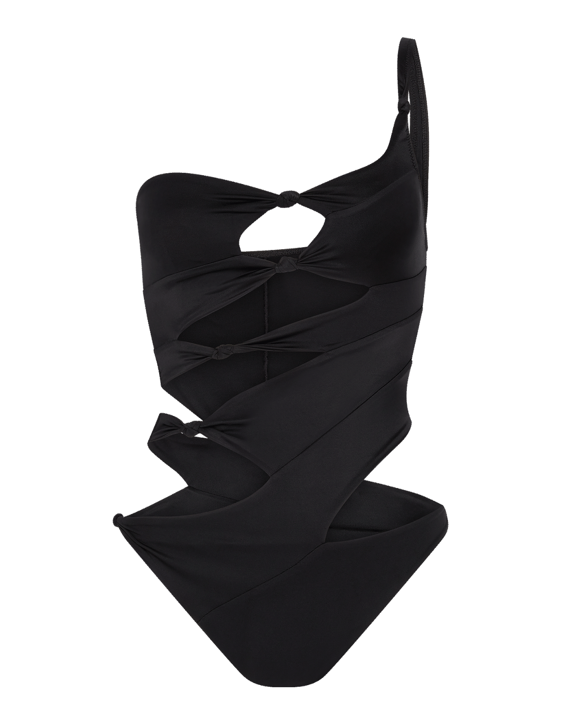 Zoria Swimsuit Black | Agent Provocateur