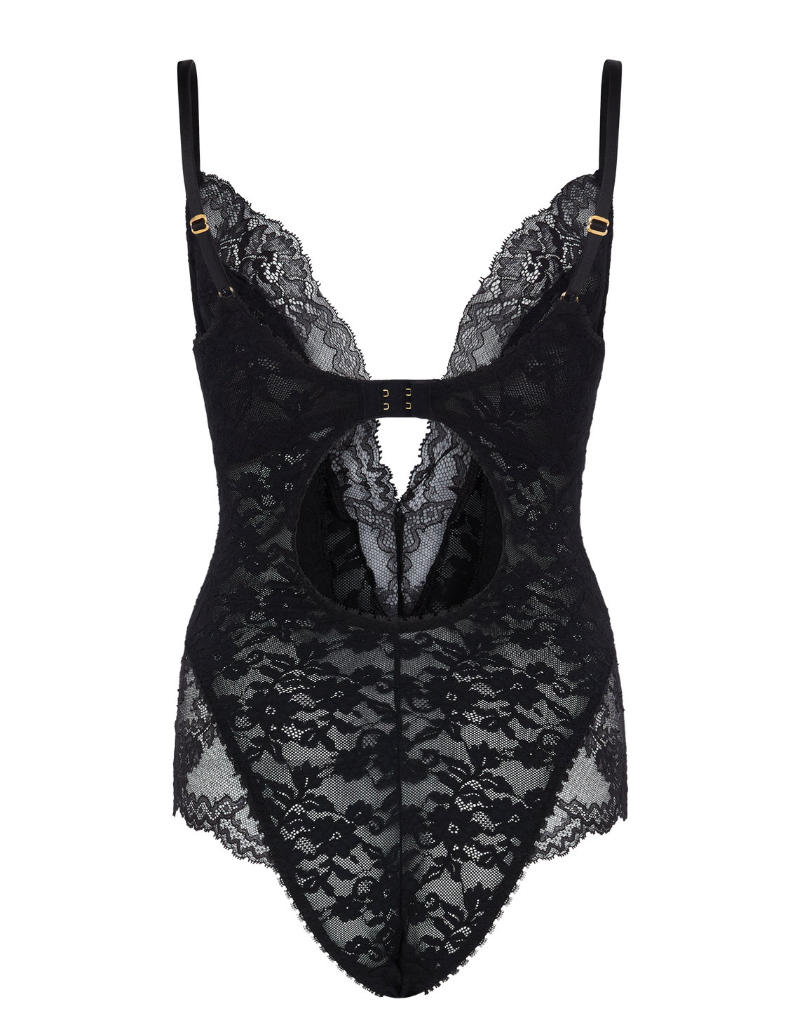 Arden Body Black | Agent Provocateur