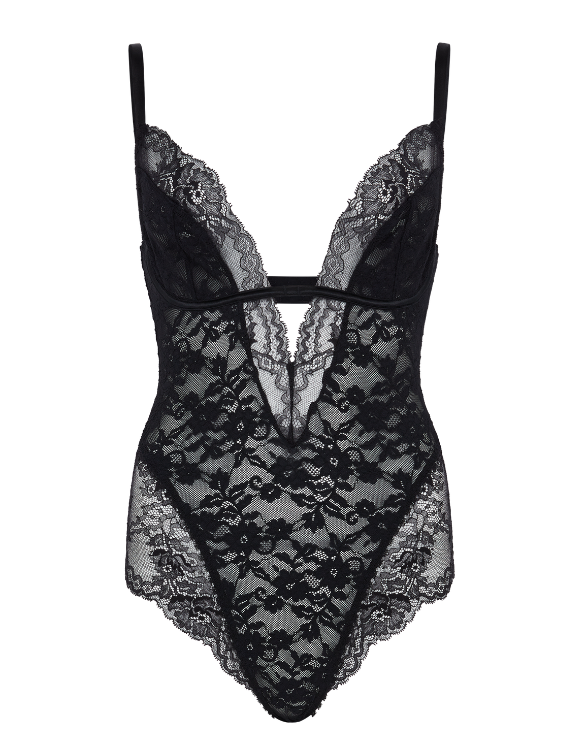 Arden Body Black | Agent Provocateur