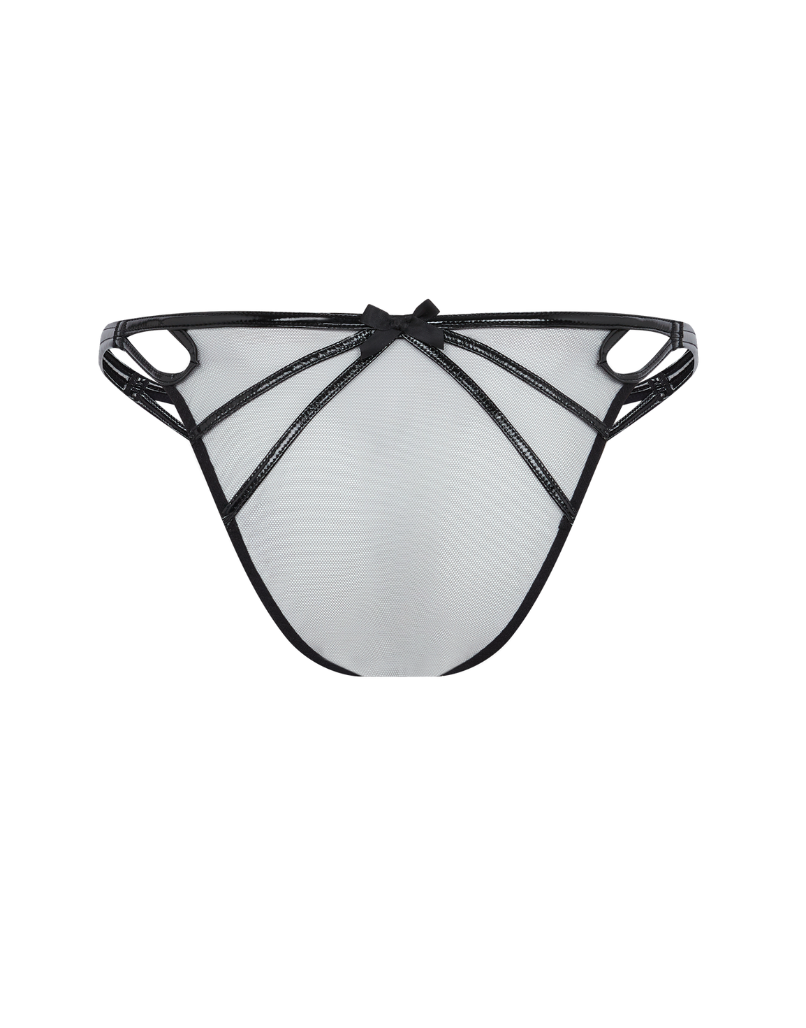 Ariella Full Brief Black | Agent Provocateur