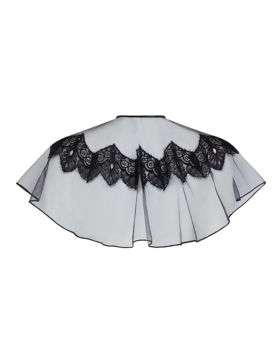Ariella Cape Black | Agent Provocateur