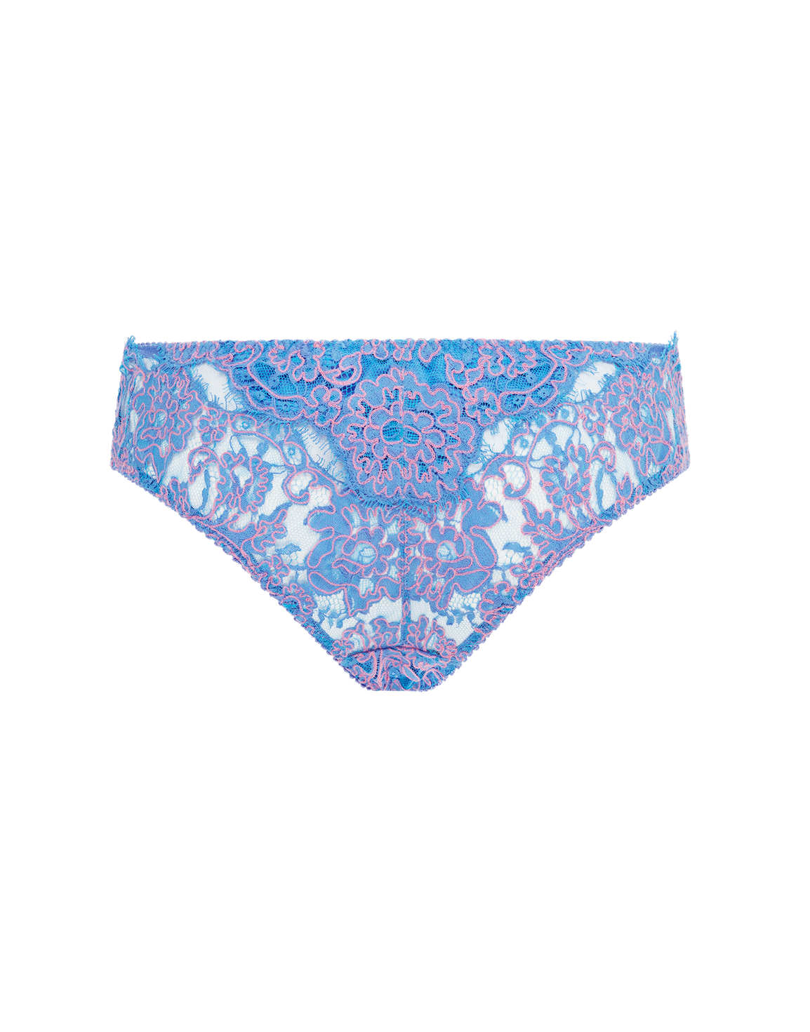 Eviee Brief Blue | Agent Provocateur
