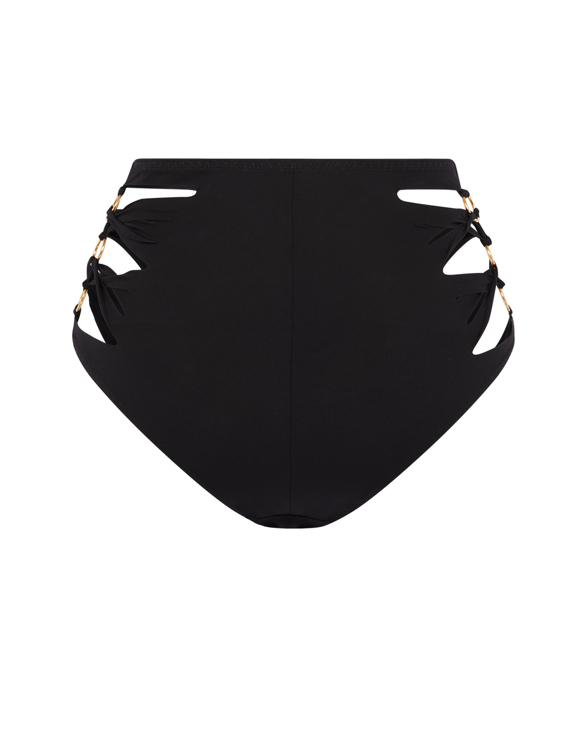 Ginny Bikini Bottom Black | Agent Provocateur