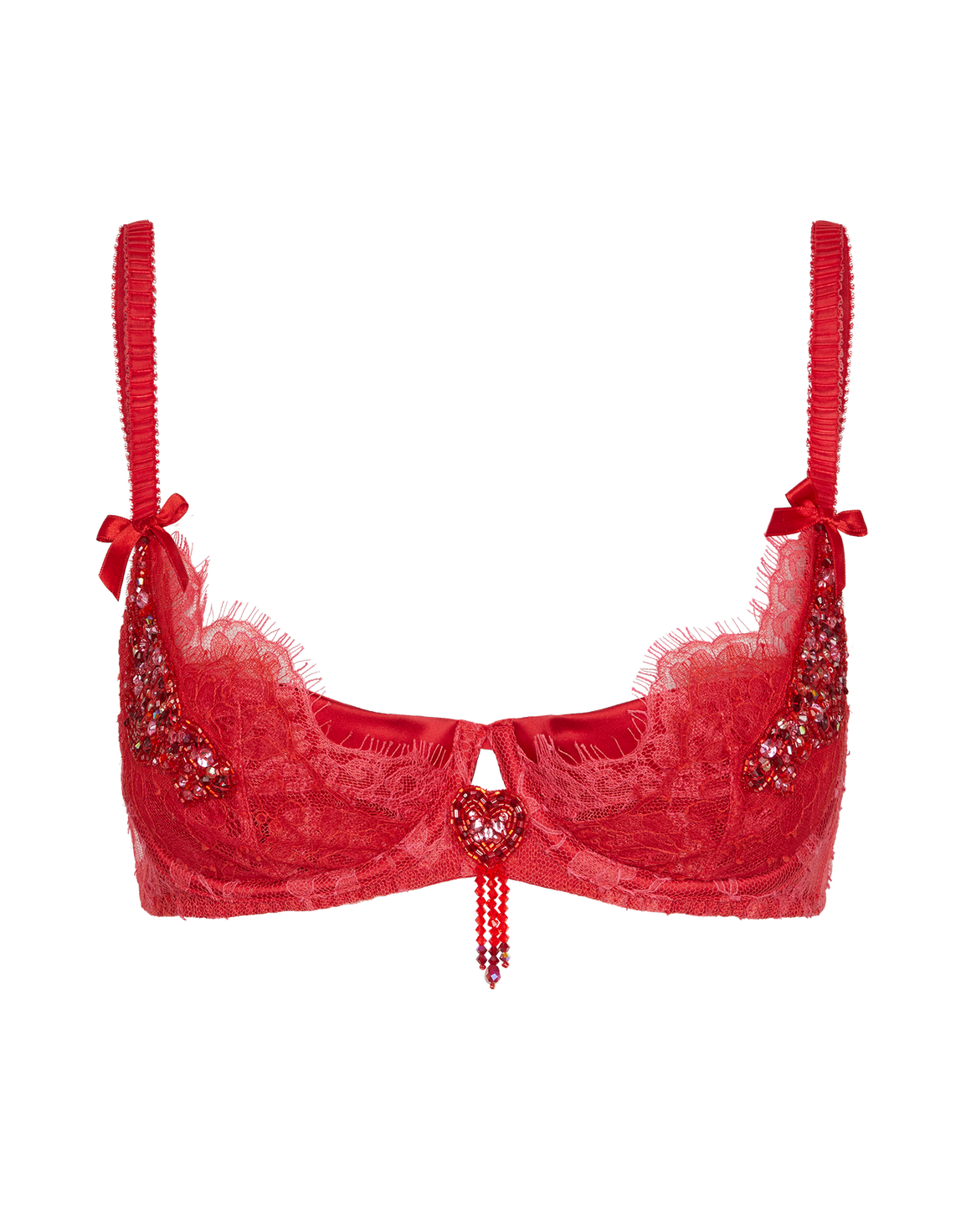 Graicelle Plunge Underwired Bra | Agent Provocateur