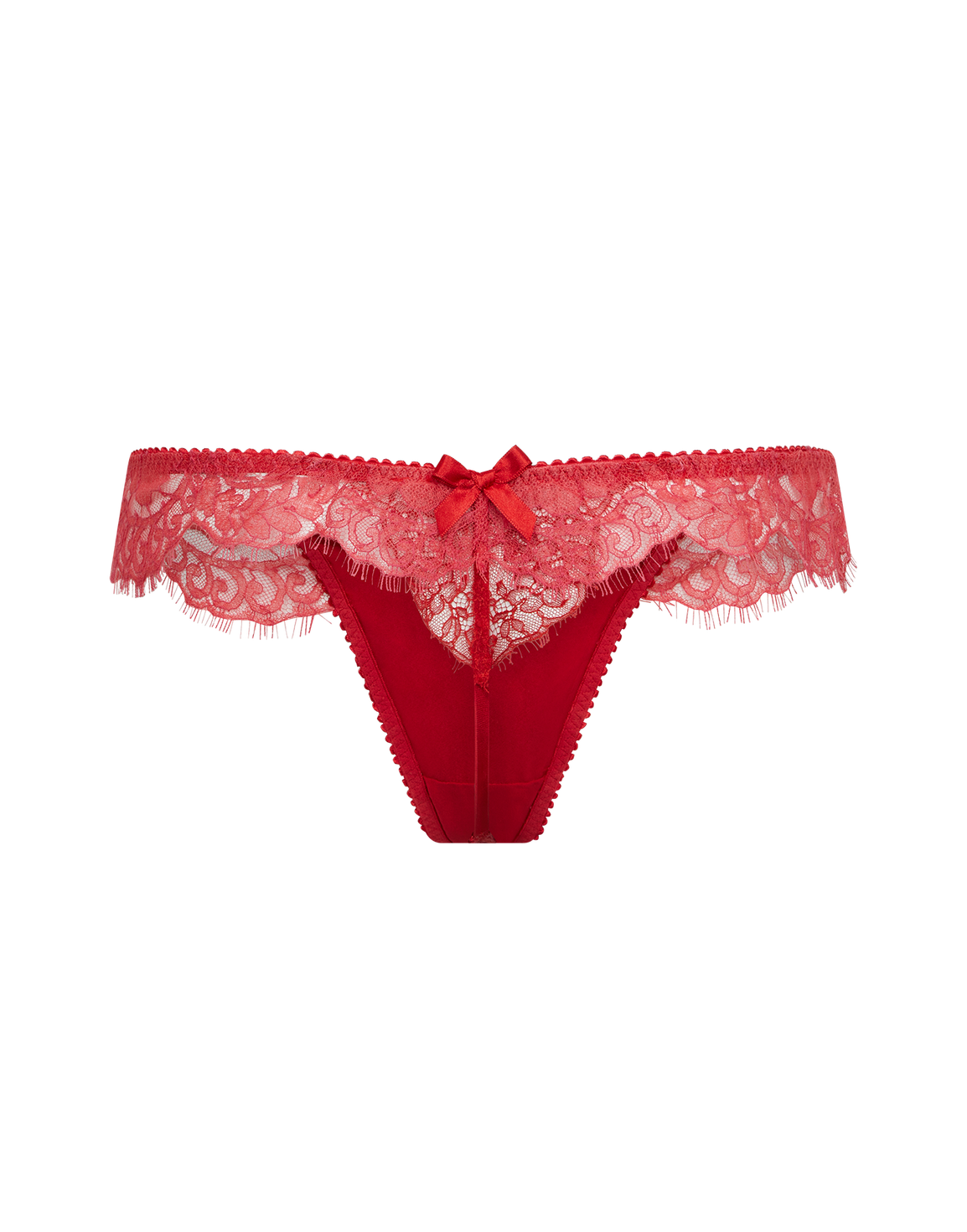 Graicelle Thong Red | Agent Provocateur