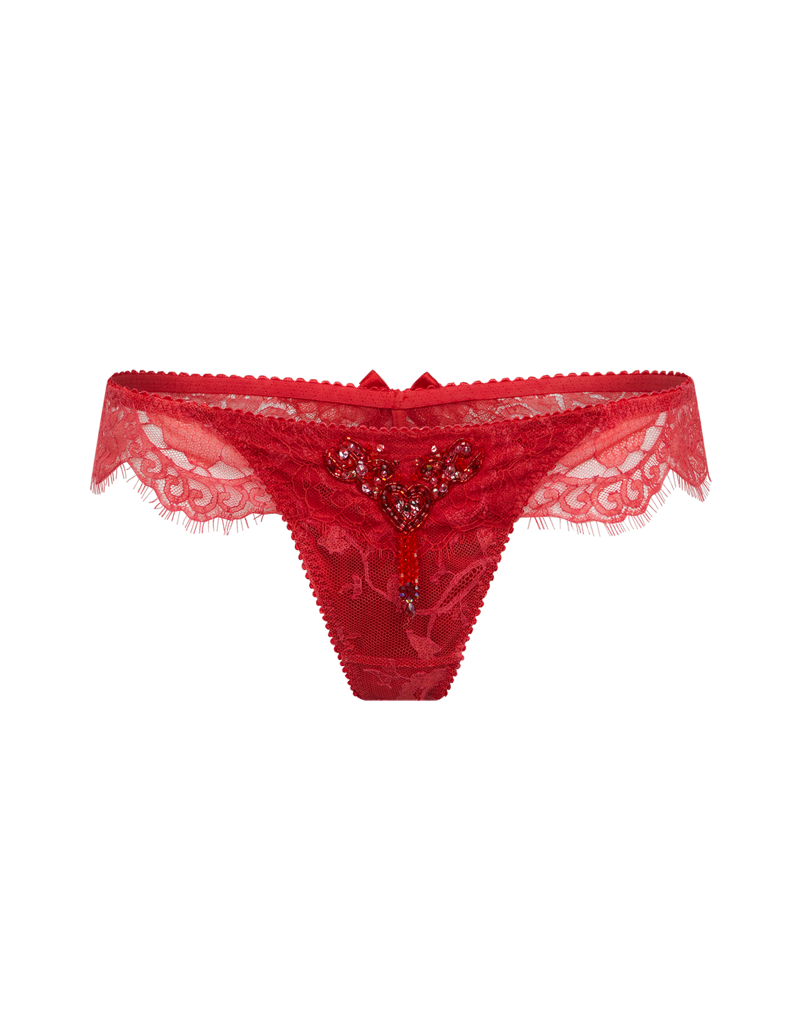 Graicelle Thong Red | Agent Provocateur