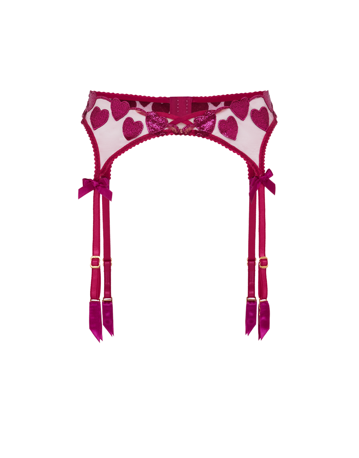 Liliya Suspender | Agent Provocateur