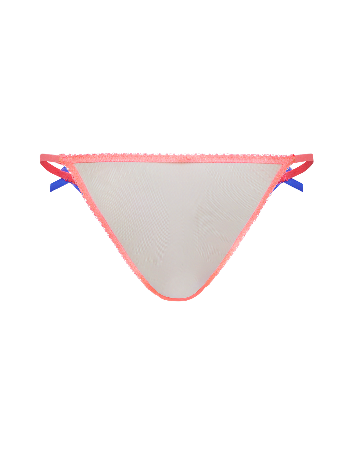 Lissa Brief Pink/Lilac | Agent Provocateur