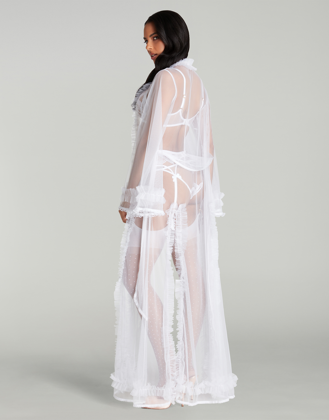 Maeva Gown White | Agent Provocateur