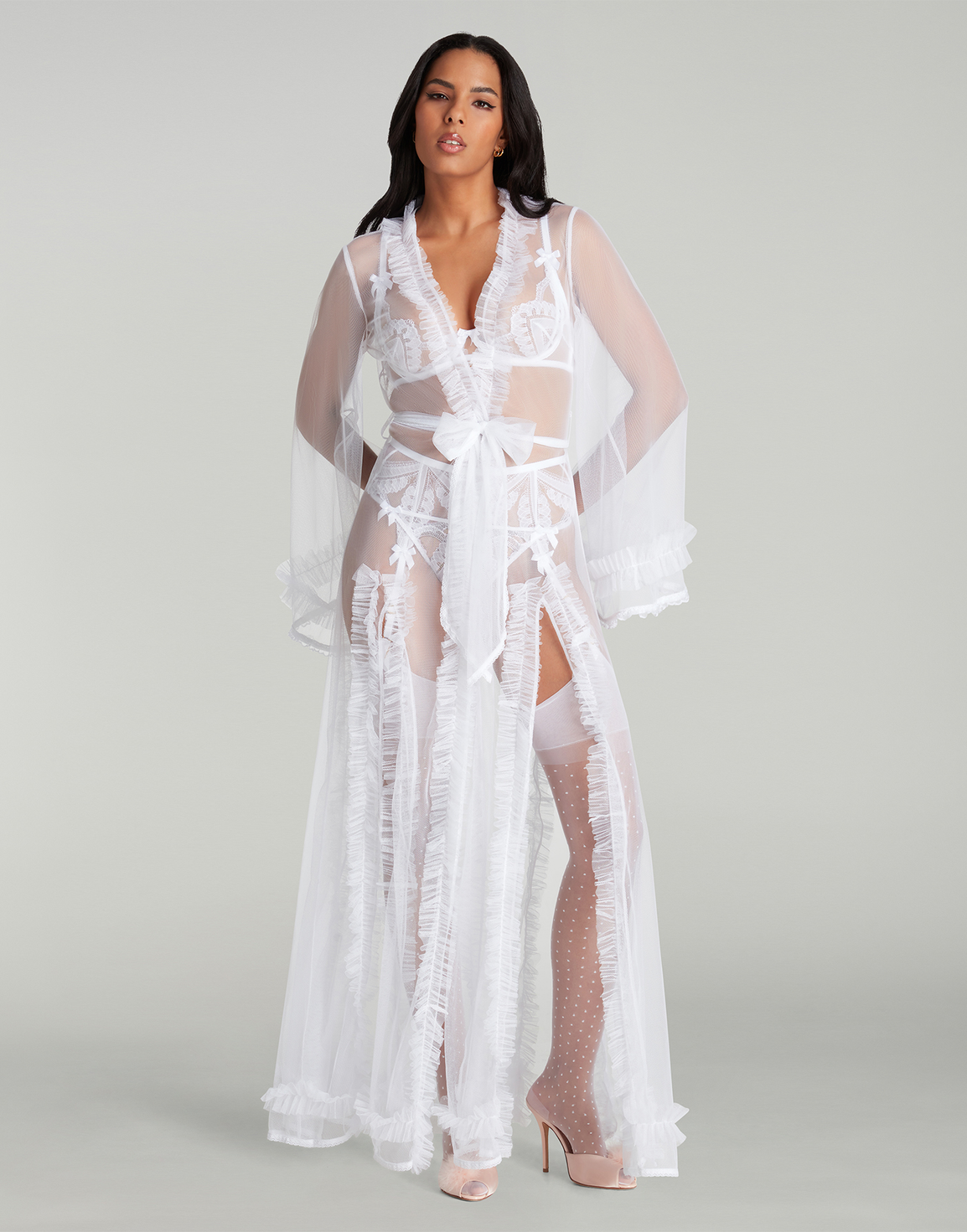 Maeva Gown White | Agent Provocateur