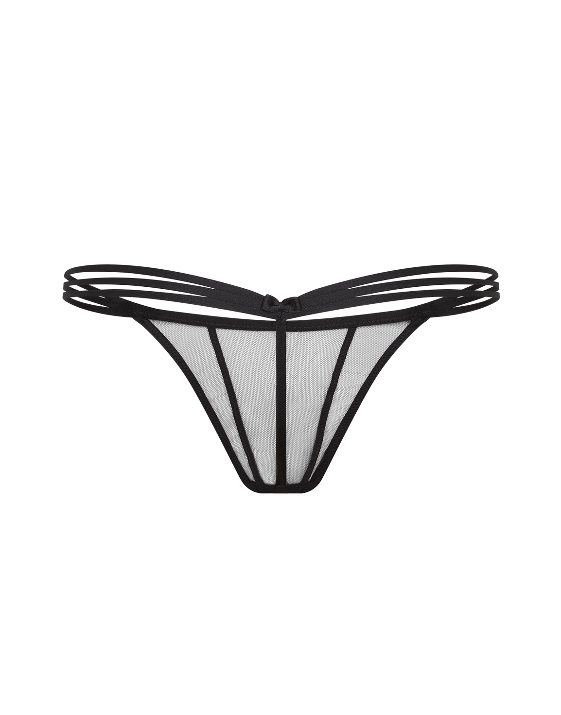 Missi Thong Black | Agent Provocateur