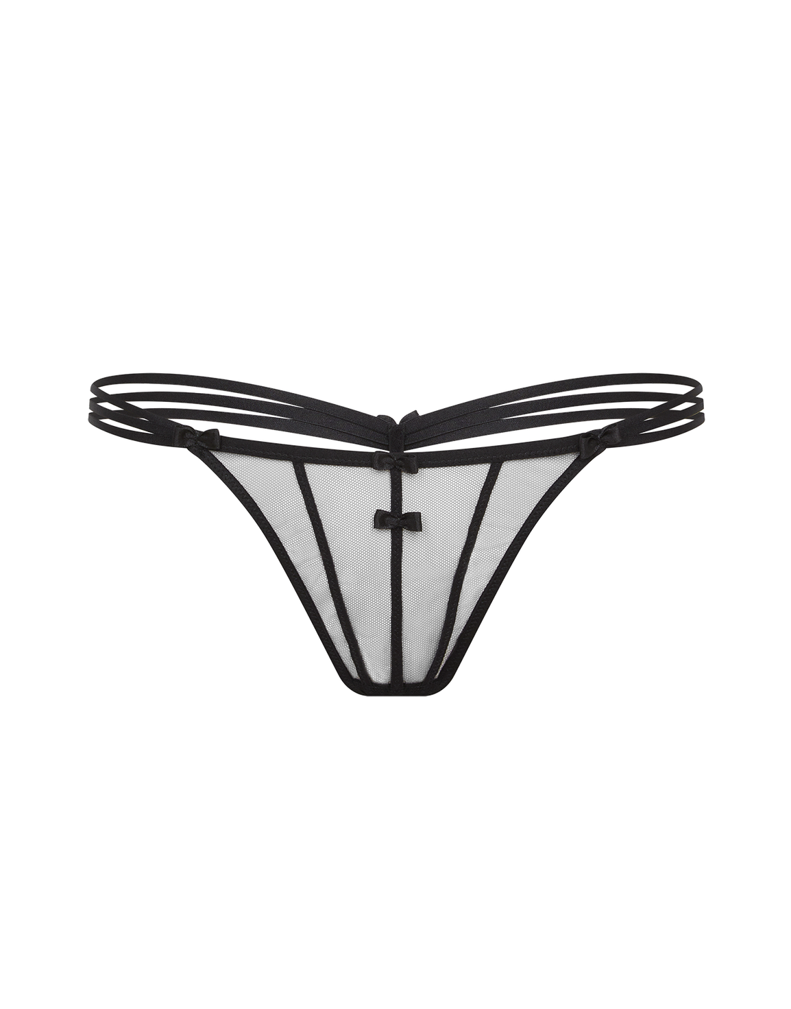 Missi Thong Black | Agent Provocateur