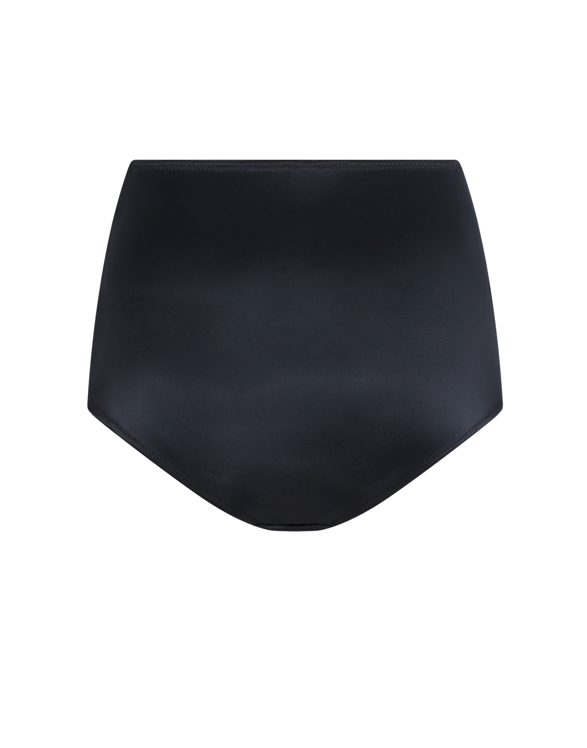 Nikita High Waisted Brief Black | Agent Provocateur