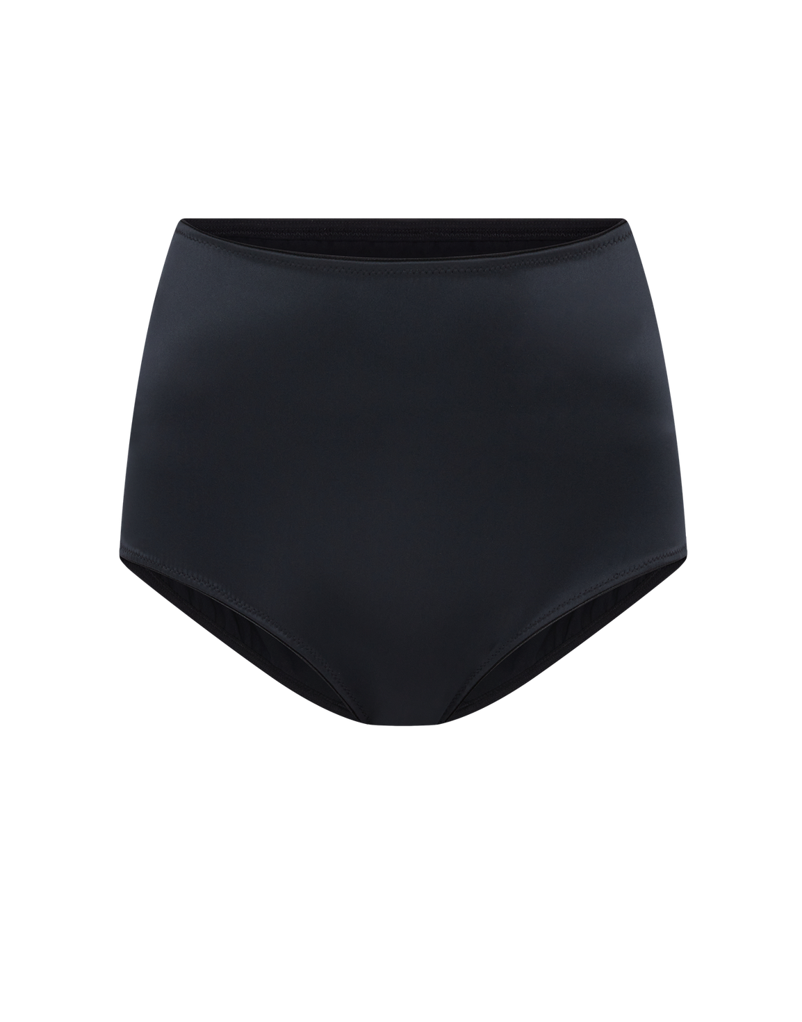 Nikita High Waisted Brief Black | Agent Provocateur
