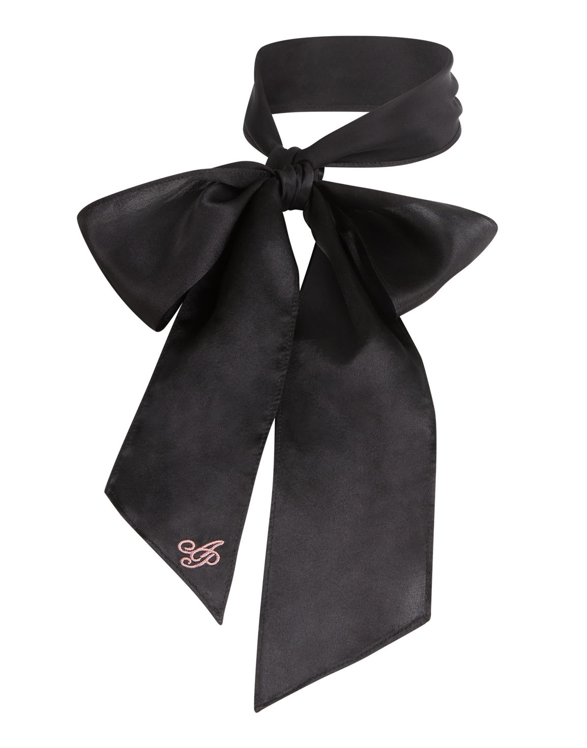 Nikita Scarf Black | Agent Provocateur