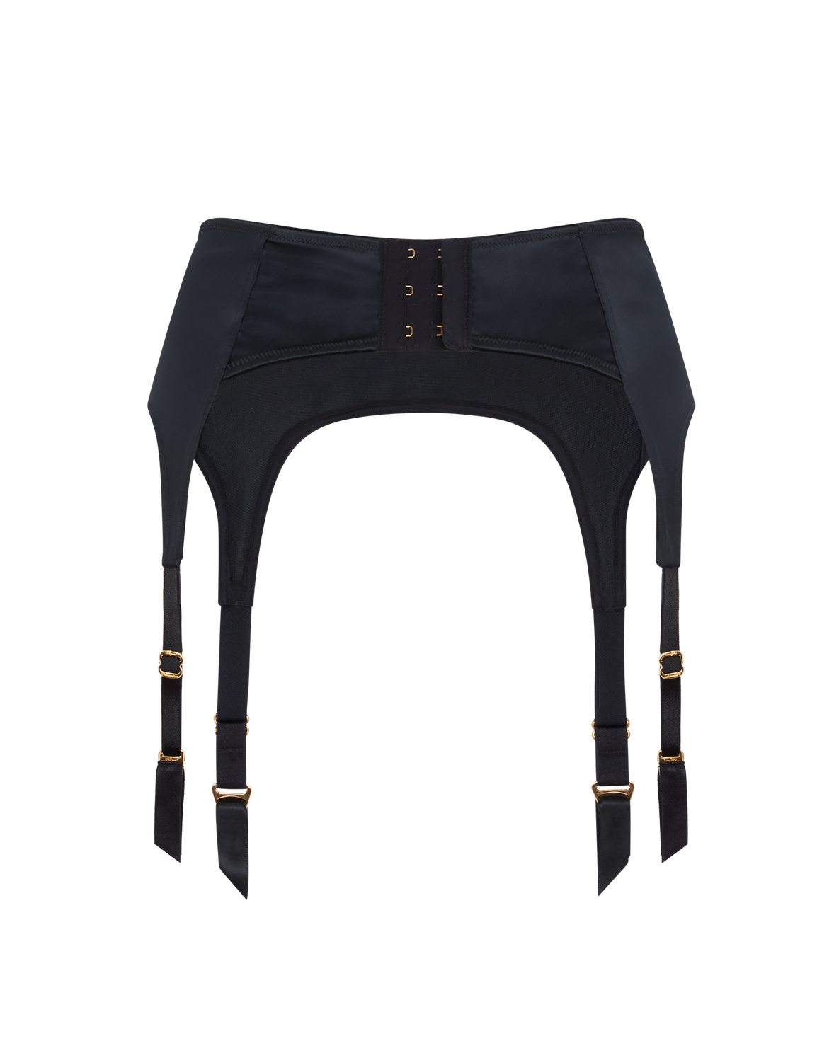 Nikita Suspender Black | Agent Provocateur