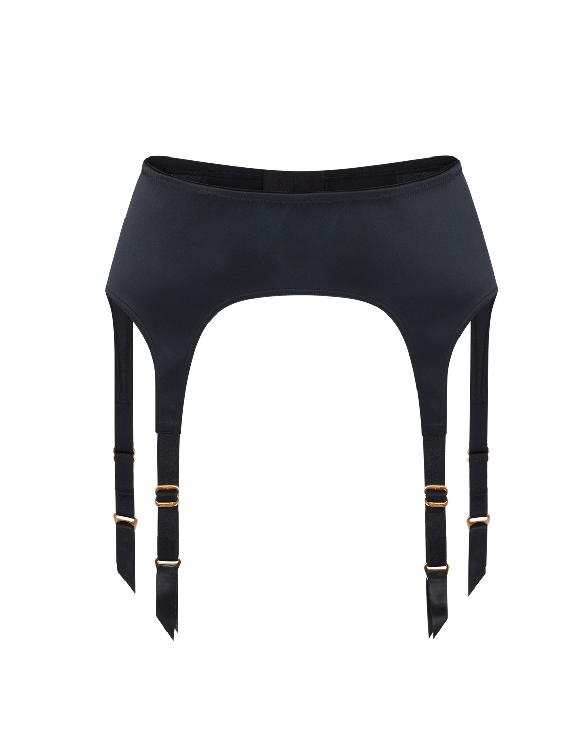 Nikita Suspender Black | Agent Provocateur
