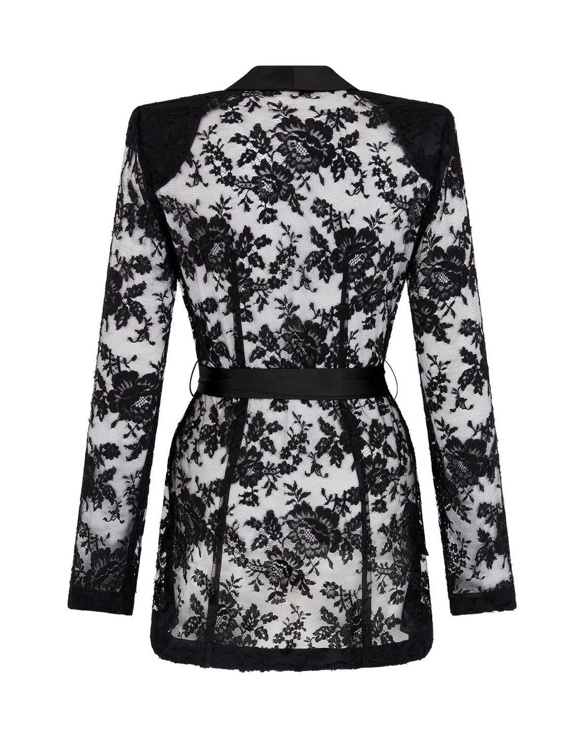 Niomi Jacket Black | Agent Provocateur