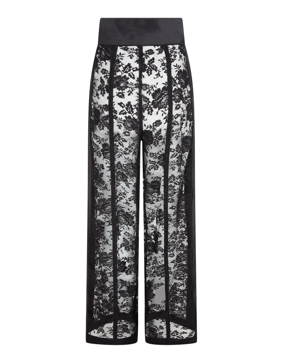Niomi Trousers Black | Agent Provocateur
