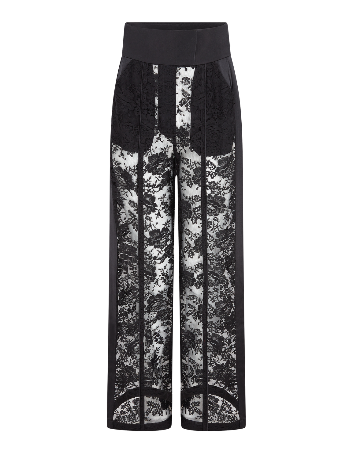 Niomi Trousers Black | Agent Provocateur