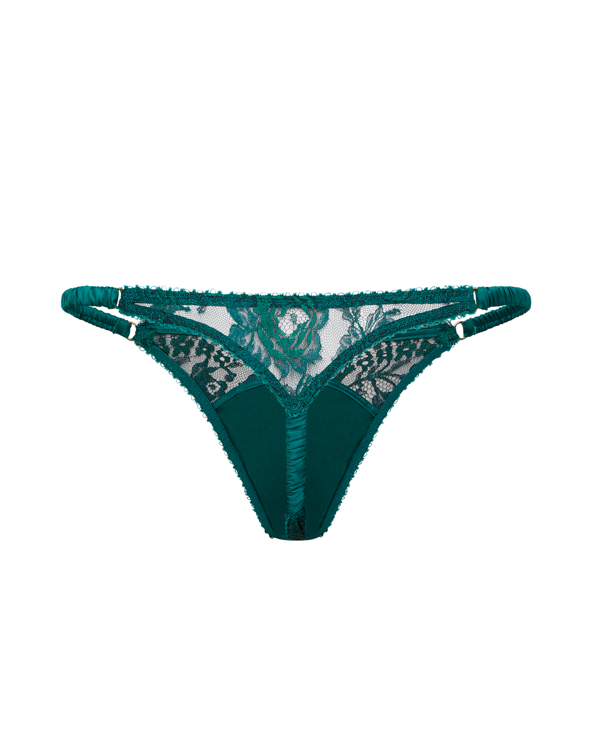 Solanna Thong Solanna Green | Agent Provocateur