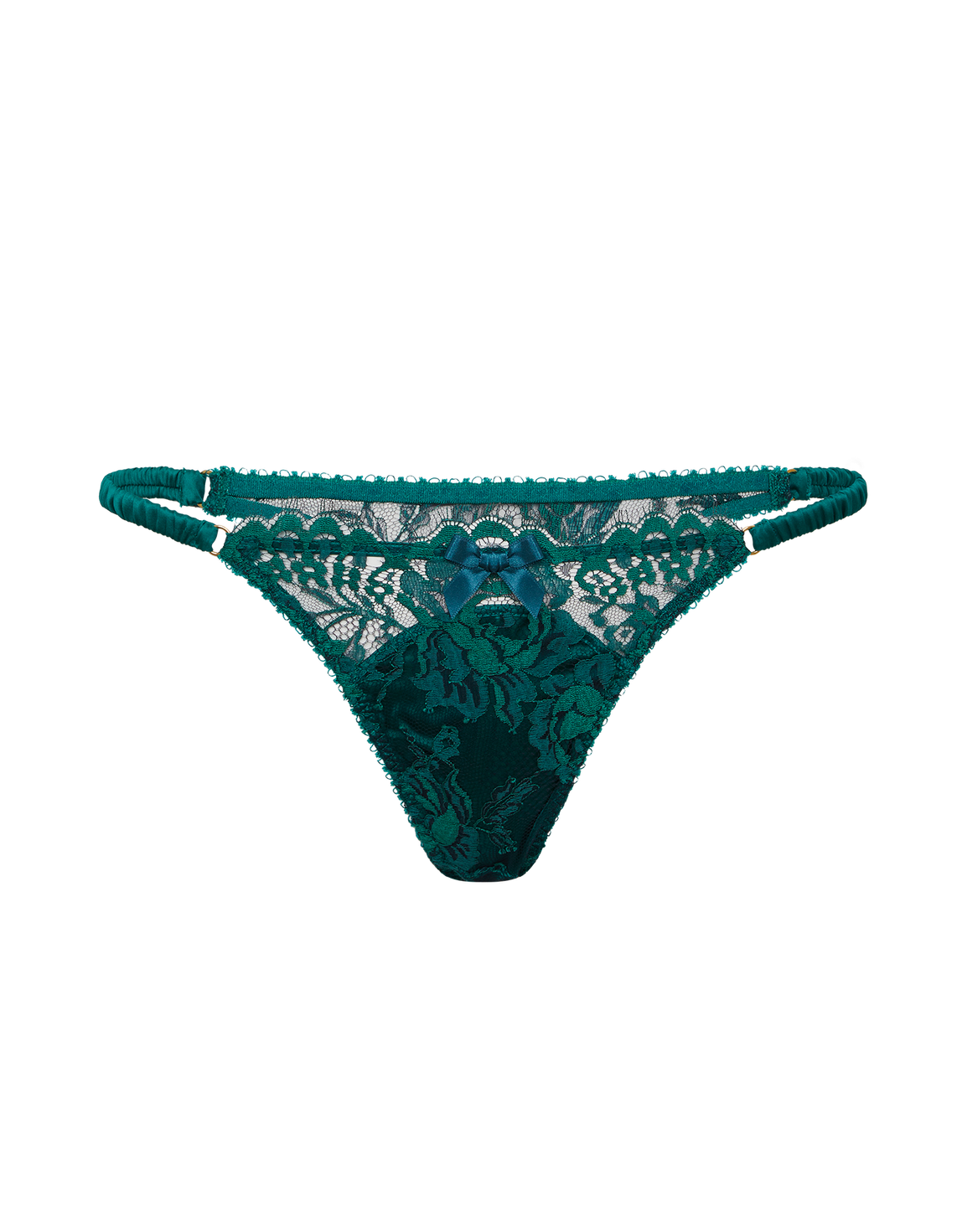 Solanna Thong Solanna Green | Agent Provocateur