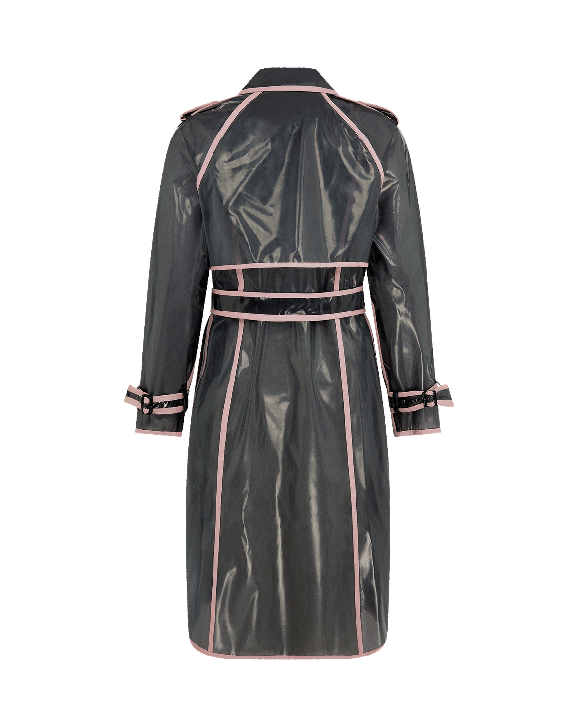 Maxie Mac Black/Pink | Agent Provocateur