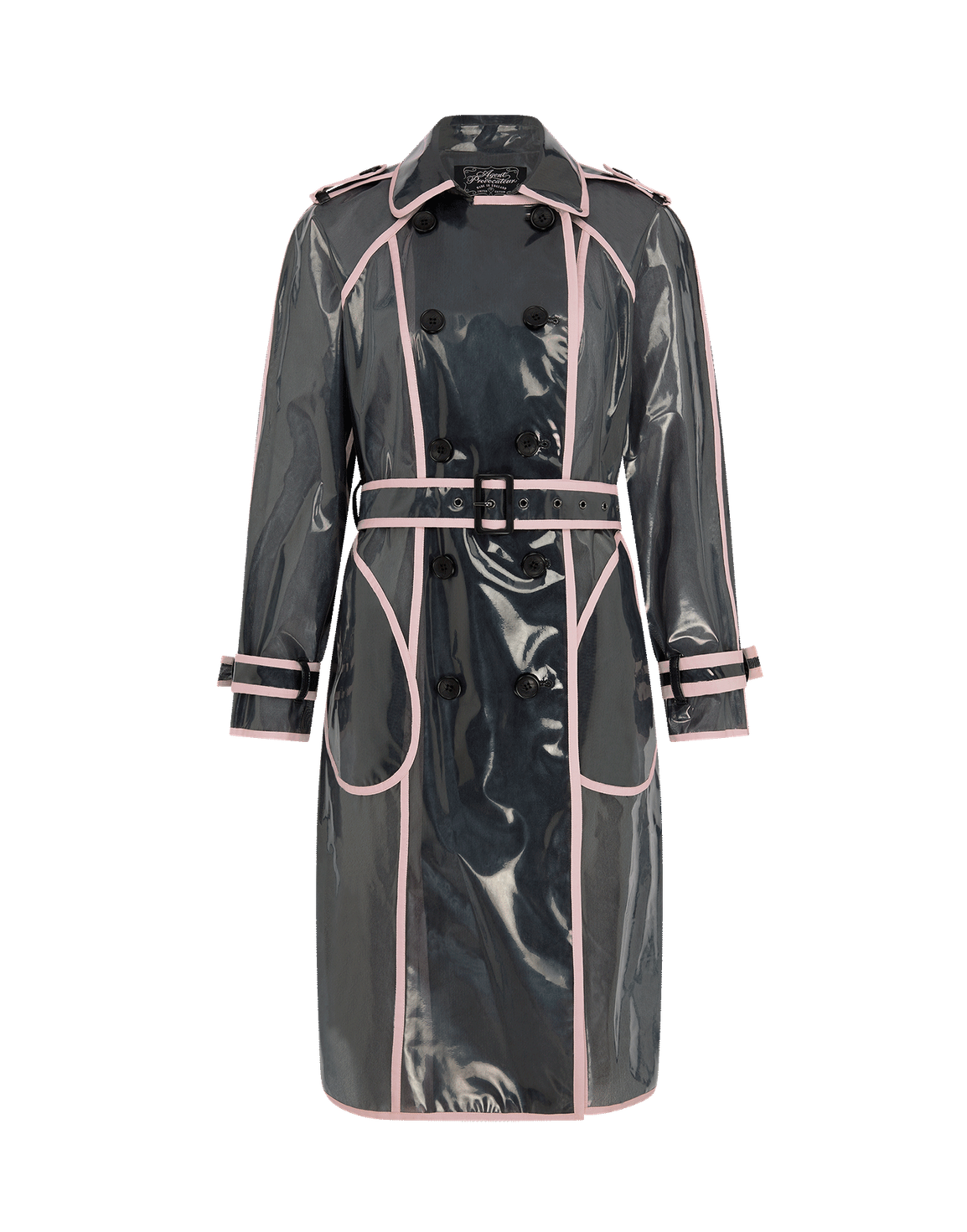 Maxie Mac Black/Pink | Agent Provocateur